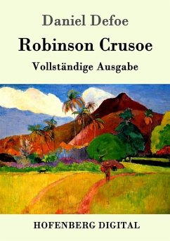 Cover Robinson Crusoe (eBook, ePUB)