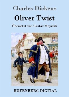Cover Oliver Twist oder Der Weg eines Fürsorgezöglings (eBook, ePUB)