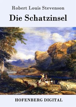 Cover Die Schatzinsel (eBook, ePUB)