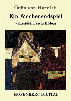 Cover Ein Wochenendspiel (eBook, ePUB)