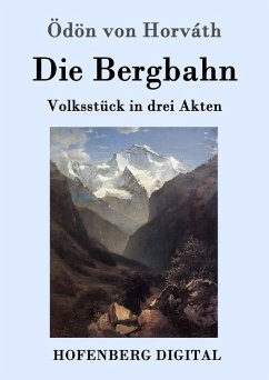 Cover Die Bergbahn (eBook, ePUB)