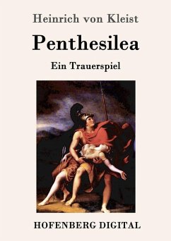 Cover Penthesilea (eBook, ePUB)