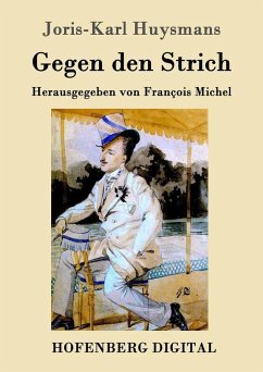 Cover Gegen den Strich (eBook, ePUB)