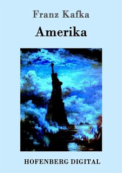 Amerika (eBook, ePUB) - Franz Kafka
