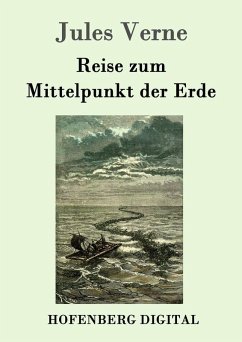 Reise zum Mittelpunkt der Erde (eBook, ePUB) Cover Reise zum Mittelpunkt der Erde (eBook, ePUB)