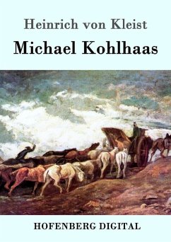 Cover Michael Kohlhaas (eBook, ePUB)