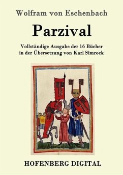 Parzival (eBook, ePUB) - Wolfram Von Eschenbach