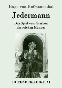 Jedermann (eBook, ePUB) - Hugo Von Hofmannsthal