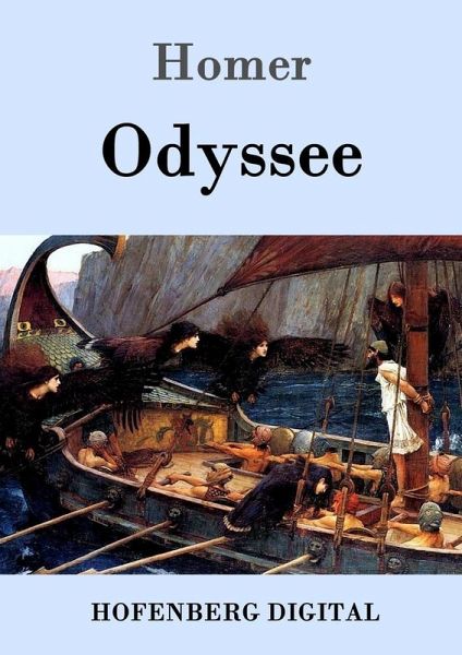 Odyssee (eBook, ePUB) Odyssee (eBook, ePUB)