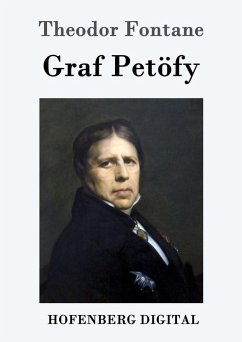 Cover Graf Petöfy (eBook, ePUB)