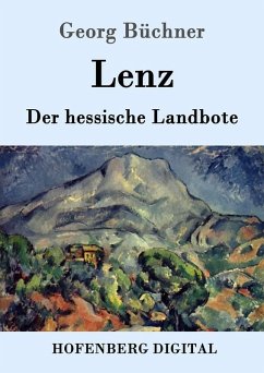 Lenz / Der hessische Landbote (eBook, ePUB) - Georg Büchner