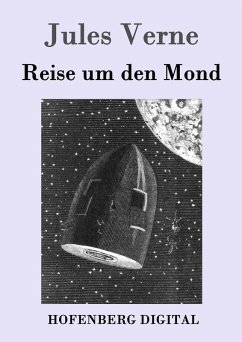 Cover Reise um den Mond (eBook, ePUB)
