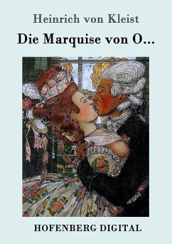 Die Marquise von O... (eBook, ePUB) - Heinrich Von Kleist