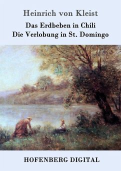 Cover Das Erdbeben in Chili / Die Verlobung in St. Domingo (eBook, ePUB)