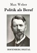 Politik als Beruf (eBook, ePUB) - Bild 1