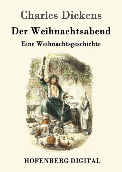 Der Weihnachtsabend (eBook, ePUB)