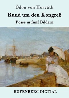 Cover Rund um den Kongreß (eBook, ePUB)