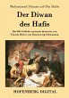 Der Diwan des Hafis (eBook, ePUB) - Bild 1