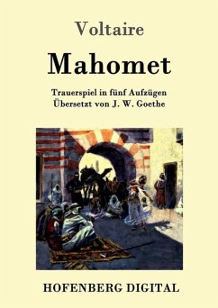 Mahomet (eBook, ePUB) - Voltaire