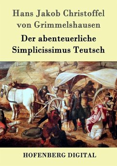 Cover Der abenteuerliche Simplicissimus Teutsch (eBook, ePUB)