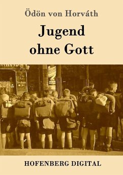 Cover Jugend ohne Gott (eBook, ePUB)