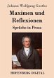 Maximen und Reflexionen (eBook, ePUB) - Bild 1