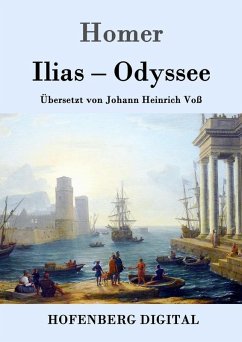 Ilias / Odyssee (eBook, ePUB) - Homer