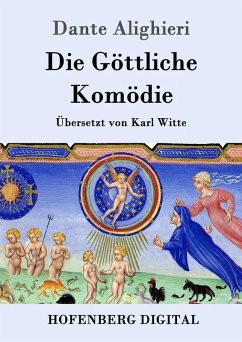 Die Göttliche Komödie (eBook, ePUB) - Dante Alighieri
