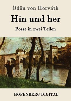 Cover Hin und her (eBook, ePUB)