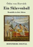 Ein Sklavenball (eBook, ePUB)