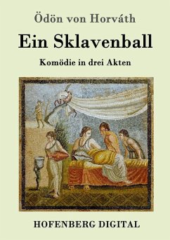 Cover Ein Sklavenball (eBook, ePUB)