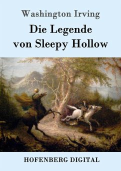 Die Legende von Sleepy Hollow (eBook, ePUB) - Washington Irving