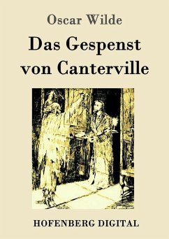 Cover Das Gespenst von Canterville (eBook, ePUB)