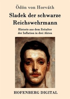 Cover Sladek der schwarze Reichswehrmann (eBook, ePUB)