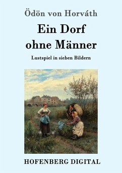 Cover Ein Dorf ohne Männer (eBook, ePUB)