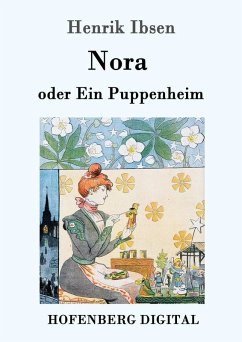 Nora oder Ein Puppenheim (eBook, ePUB) - Henrik Ibsen