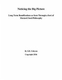 Noticing the Big Picture (eBook, ePUB)