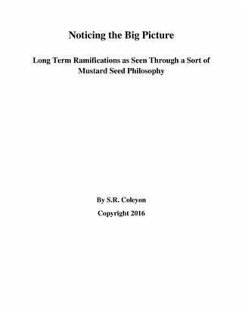 Noticing the Big Picture (eBook, ePUB) - Coleyon, S. R.