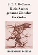 Klein Zaches genannt Zinnober (eBook,... - Bild 1