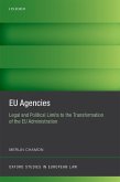 EU Agencies (eBook, ePUB)