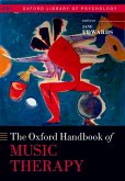 Oxford Handbook of Music Therapy (eBook, ePUB)