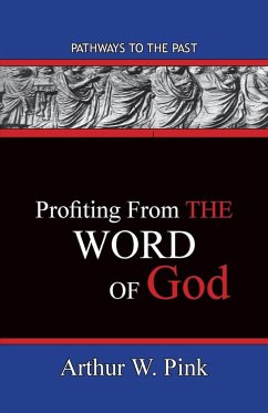 Profiting From The Word - Pink, Arthur W