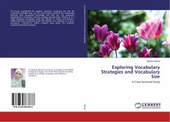Exploring Vocabulary Strategies and Vocabulary Size - Gibriel, Mariam