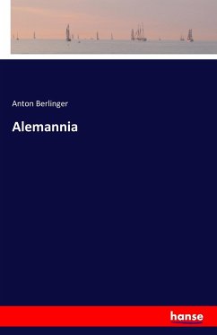 Alemannia - Berlinger, Anton