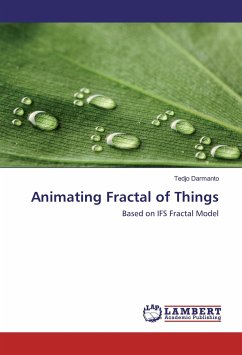 Cover Animating Fractal of Things