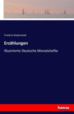 Erzählungen - Bodenstedt, Friedrich