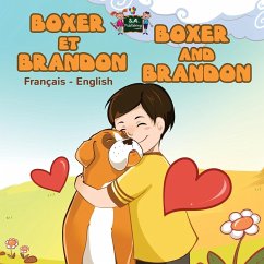 Boxer et Brandon Boxer and Brandon - Books, Kidkiddos; Nusinsky, Inna