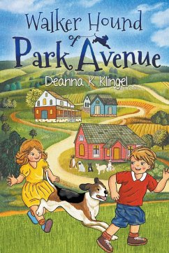 Walker Hound of Park Avenue - Klingel, Deanna K.