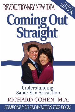 Coming Out Straight - Cohen, Richard