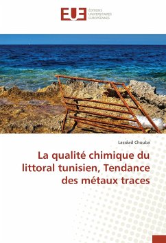 La qualité chimique du littoral tunisien, Tendance des métaux traces - Chouba, Lassâad
